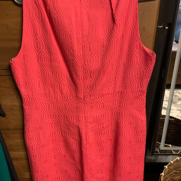 Dress from Laura. Size 14 but fits like a 12. Beautiful hot pink colour. - Picture 4 of 5